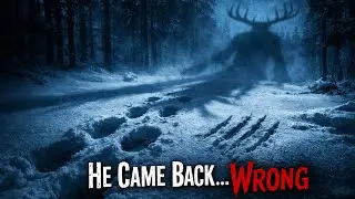 My Brother Went Missing in the Winter Woods - Something Else Came Back