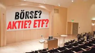 In 10 min. mehr &uuml;ber B&ouml;rse & Aktien wissen als 93% der Deutschen