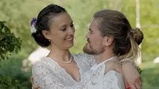 Liatte & Justin Owlpen Manor - Wedding Feature Film (4k)