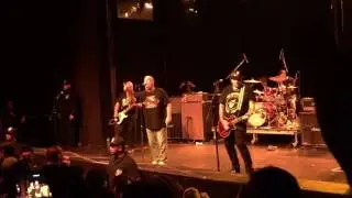 Angelic Upstarts - Observatory OC