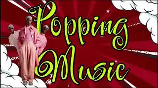 Phased Curves | Tryezz Official | Popping Music |Popping Dance | DJ spark collection