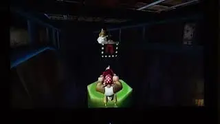 [MKWii] Wario's goldmine pipe bounce fail... again...