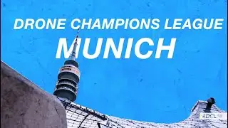 ドローンレース  / DCL18 Munich Drone Prix 総集編