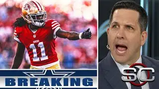 😱 Nobody expected THIS… Brandon Aiyuk and the Cowboys are suddenly linked