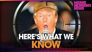 Trump Assassination: Conspiracy or Police Idiocy?