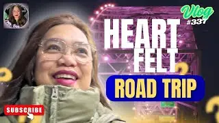 🚗💞Heartfelt Road Trip - Nashville, Memphis..Arkansas  😄🎭✨#travel #vlog #usa