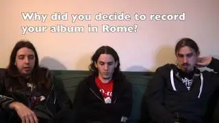 Bloodshot interview
