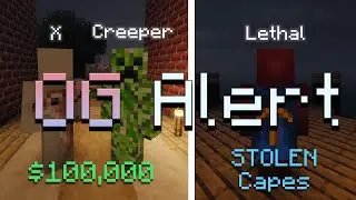 OG Alert - $5M Stolen Capes, $1M Account Sale, Oxeye Cape, Delete Transfers