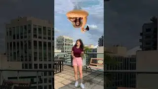 The weather app didn’t call for this… #vfx