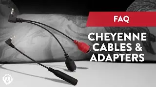 Cheyenne Cables & Adapters | Tattoo Supplies & Equipment FAQ