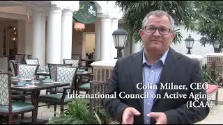 Colin Milner looks at aging now, and in the future