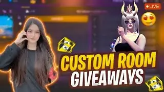🔴TOXIC GIRL' is live🔴 GIVEAWAY CUSTOM +80 WATCHING 🌺PaK🇵🇰 SERVER