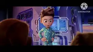 Thunderpaws (Thunderbirds 2004) Movie Part 7 - Thunderbird 5 has been hit!/Thunderbird 3 Launched
