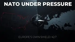 NATO AT A CROSSROADS: Why Europe May Be Forced to Rely on Itself