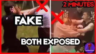 2 FAKE Masters EXPOSED in 2 Minutes!