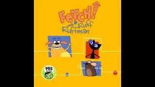 Fetch! with Ruff Ruffman OST - Main Theme (Full Version)
