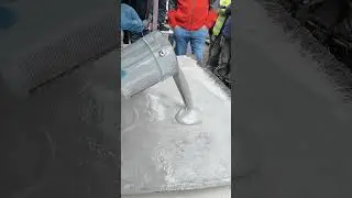 #shorts Waterproofing Demo Felt Roof with the Lava 20 System.