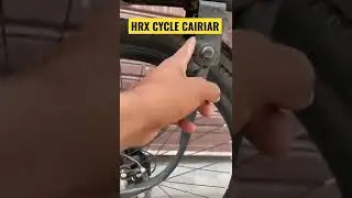 HRX Cycle का कैरीयर बनाया #HRX #Cycle #shorts #Hrxcycle #
