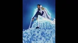 Aokiji edit