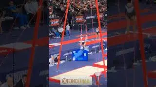Federico Molinari ARG SR / Christopher Soos SWE PB Quals @ Internationaux de France 2019