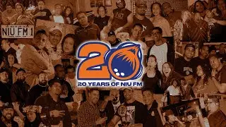 20 Years of Niu FM - DJ Algoodie