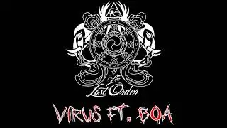 The Lost Order - Virus ft. B0A