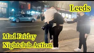 Mad Friday in Leeds featuring @Just_Jux