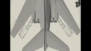 The B1 Lancer Is Almost Finished In Pilot Training Flight Simulator!!!