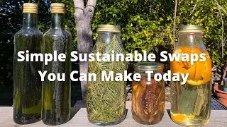How To Live A More Zero Waste Lifestyle I Low Impact Living