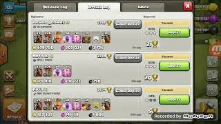 Th9 lavaloon attack strategy without queen 2018