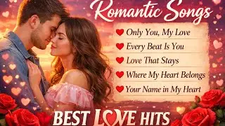 Romantic sunset duet with love hits Official Audio song