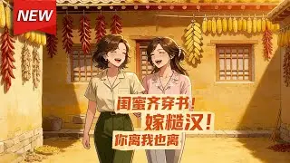 MULTISUB📢新番上线《闺蜜齐穿书！嫁糙汉！你离我也离》第1~68集丨现代闺蜜沈妩、许茵意外双穿七零年代书里，成了炮灰恶毒女配，两人摒弃原剧情，携手反抗恶人，打脸虐渣、发家致富！#破晓动漫社