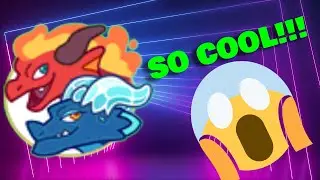 INSANE NEW MYTHICAL EPIC SHIVER AND SCORCH IN PRODIGY!!!