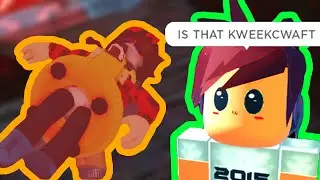 If KREEKCRAFT played JAILBREAK AGAIN...