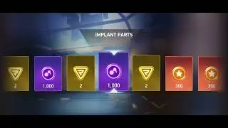 I Try To Unlock Dreadshot 6 In Mech Arena Event Crate Rush
