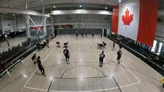 Round Robin - Blue Balls Vs Northern Touch