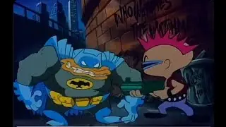 Dark Knight Returns/Tiny Toons' 