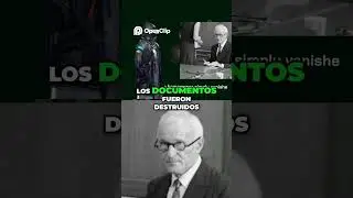&iquest;Y si NO EXISTEN los VISITANTES? - Teoria MK Ultra - No I'm not a Human