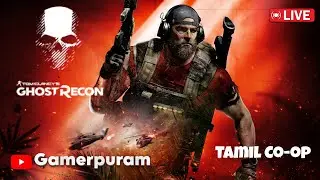 Ghost Recon Breakpoint: Ultimate Open-World Tactical Shooter | Tamil Co-op Gameplay | Part 2