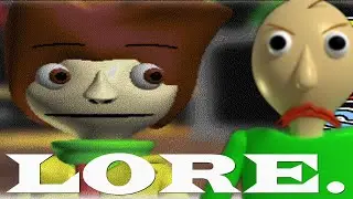 This Baldi Mod has hidden LORE. | Gabriel's Awesome Schoolhouse - Requested Baldi Mod's