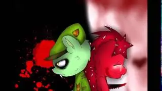 flippy x flaky hurry up and save me