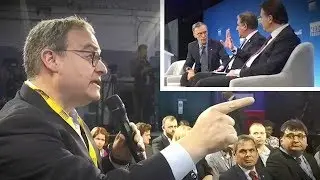 Ezra Levant challenges Pakistan's Foreign Minister over Twitter censorship