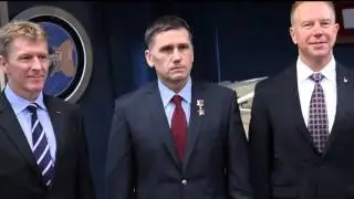 Presidential Medal of Freedom ceremony on This Week @NASA &ndash; November 27, 2015