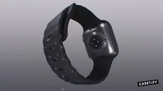 CASETiFY Apple Watch Band - Bounce Band