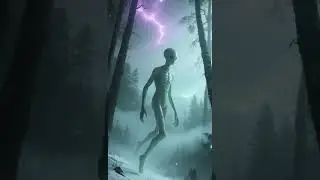 Something Watches Beneath the Northern Lights &mdash; Based on True Events