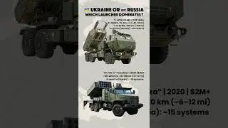 Ukraine vs Russia: HIMARS vs TOS-2 &mdash; Which Launcher Dominates?