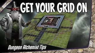 Easy Dungeon Alchemist GRID Tricks You Need To Try!