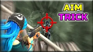 How to Aim Faster WITHOUT Training - Fortnite Tips & Tricks