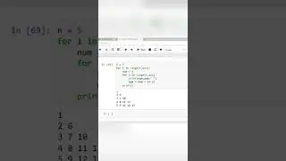 Python pattern 50