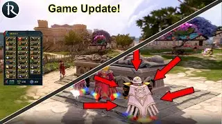 (RS3) Master Skill Cape!